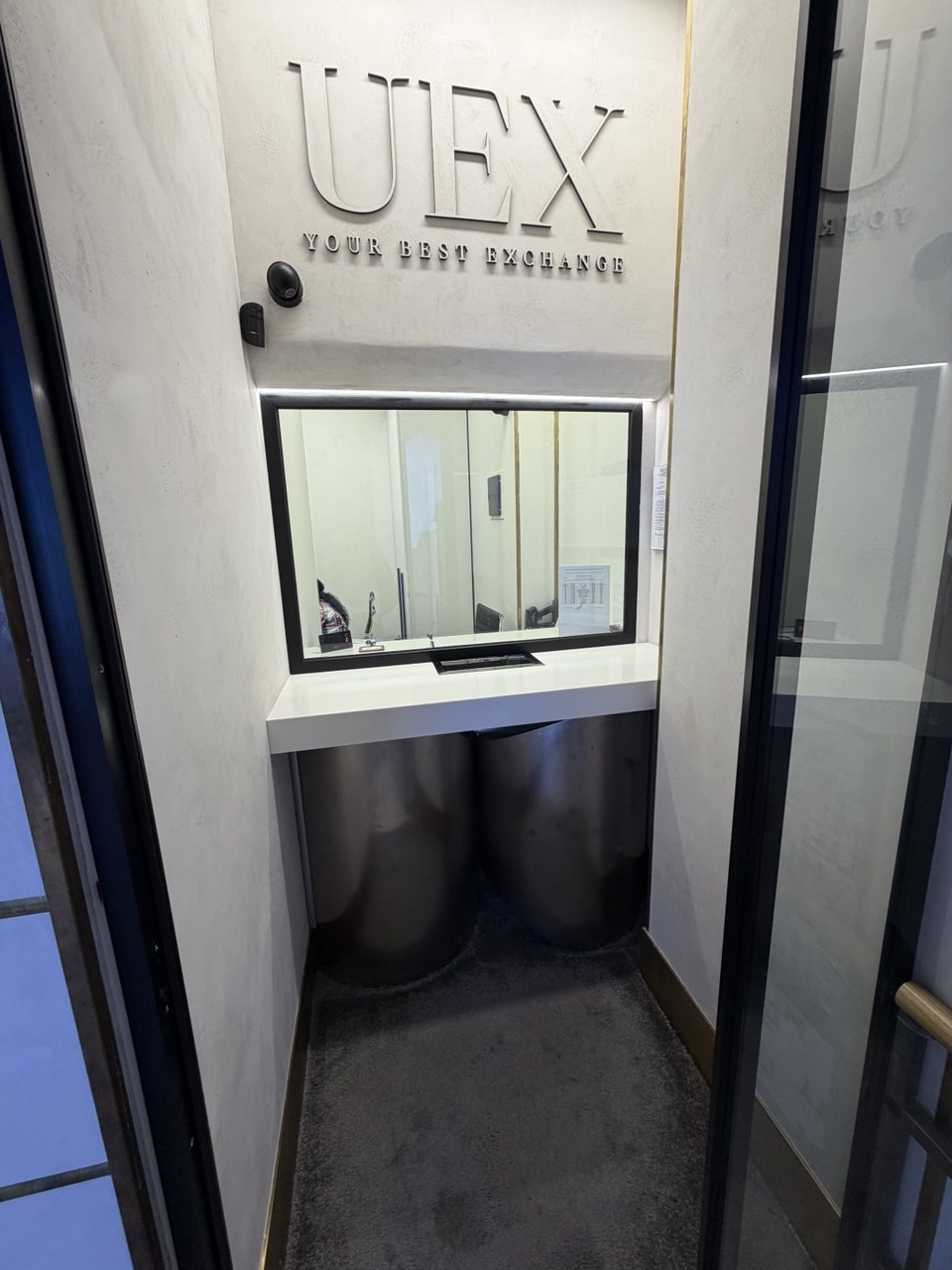 exchanger photo
